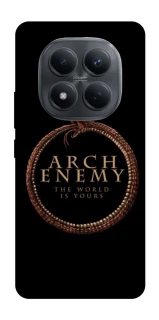 Чехол на Xiaomi Redmi Note 15 Pro 4G Arch Enemy фото 1 из 1