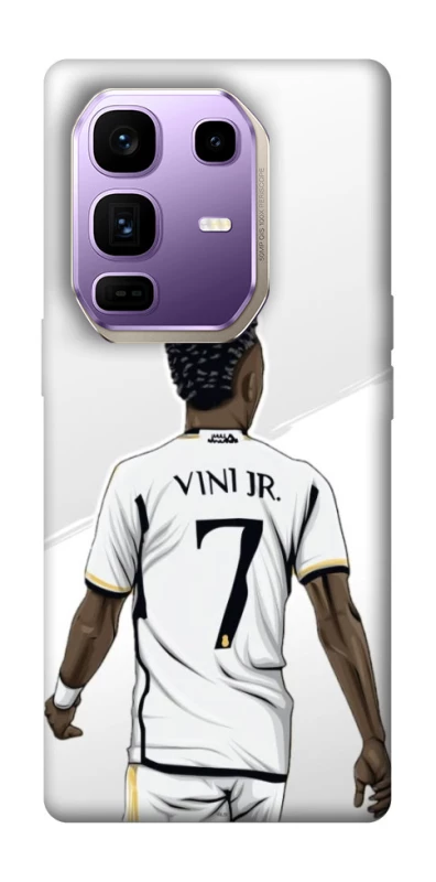 Чехол на Infinix Note 50 Pro+ Vinícius Jr. фото 1 из 1