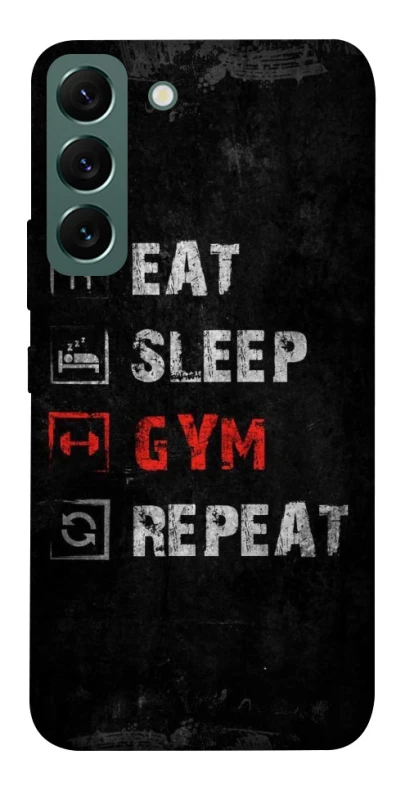 Чохол на Samsung Galaxy S22 Gym фото 1 з 1