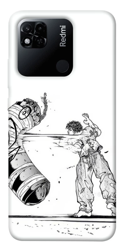 Чехол на Xiaomi Redmi 10A Baki фото 1 из 1