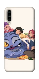 Чохол на ZTE Blade A7s (2019) K-Pop Demon Hunters ver.16 фото 1 з 1