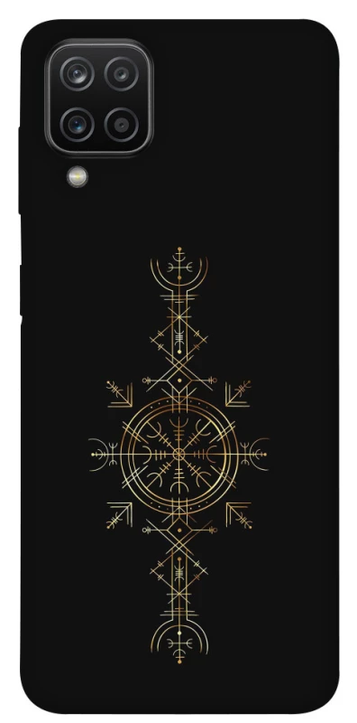 Чохол на Samsung Galaxy A12 Viking Compass фото 1 з 1