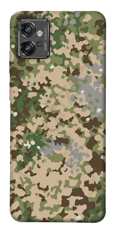 Чохол на Motorola Moto G32 camouflage v5 фото 1 з 1
