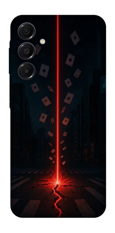 Чохол на Samsung Galaxy A16 4G/5G Alice in Borderland ver.5 фото 1 з 1