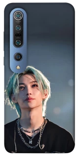 Чехол на Xiaomi Mi 10 / Mi 10 Pro Felix - Stray Kids фото 1 из 1