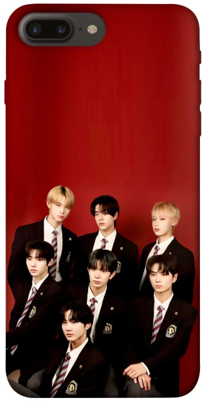 Чехол на Apple iPhone 7 plus / 8 plus NCT v3 фото 1 из 1