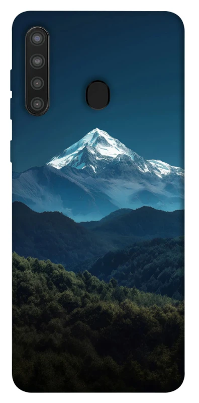Чехол на Samsung Galaxy A21 Mountain v4 фото 1 из 1