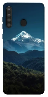 Чехол на Samsung Galaxy A21 Mountain v4 фото 1 из 1