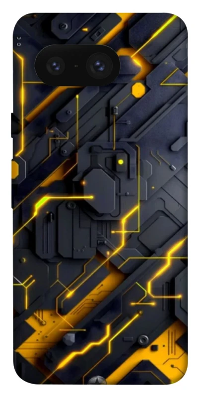 Чехол на Google Pixel 8 CyberPhone v2 фото 1 из 1