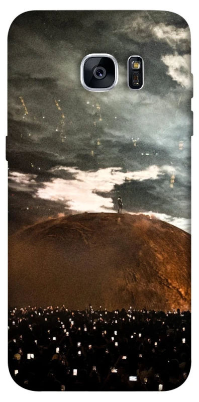 Чохол на Samsung G935F Galaxy S7 Edge Kanye West ver.8 фото 1 з 1