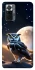 Чехол на Xiaomi Redmi Note 10 Pro Cyber ​​owl фото 1 из 1