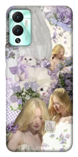 Чохол на Infinix Hot 12 Play Shuhua v2 - (G)I-DLE фото 1 з 1