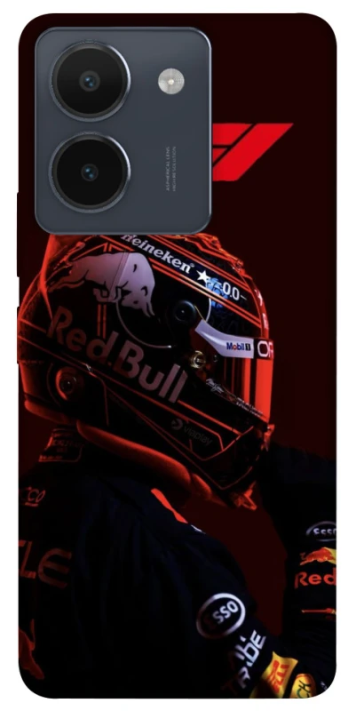 Чохол на Vivo Y36 F-1 ver.1 фото 1 з 1