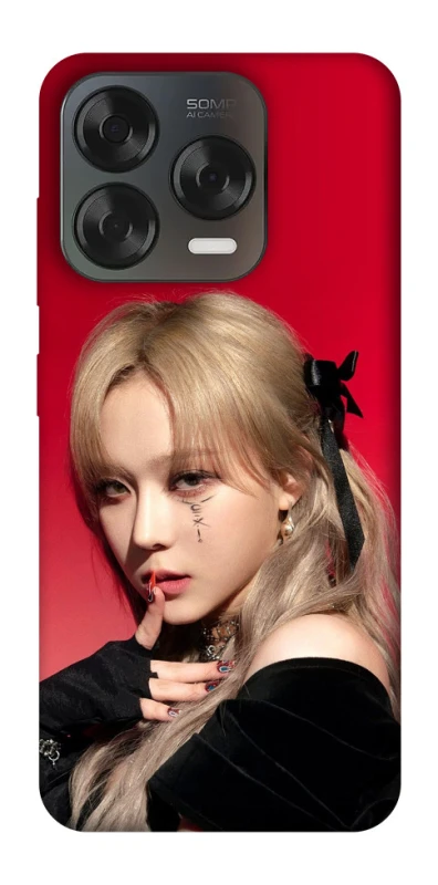 Чохол на ZTE Blade V70 Design Aespa-Winter фото 1 з 2
