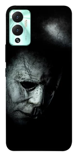 Чехол на Infinix Hot 12 Play Jason v3 фото 1 из 1