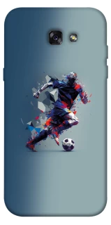 Чохол на Samsung A720 Galaxy A7 (2017) Футболист фото 1 з 1