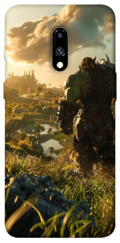 Чехол на OnePlus 7 Orc фото 1 из 1