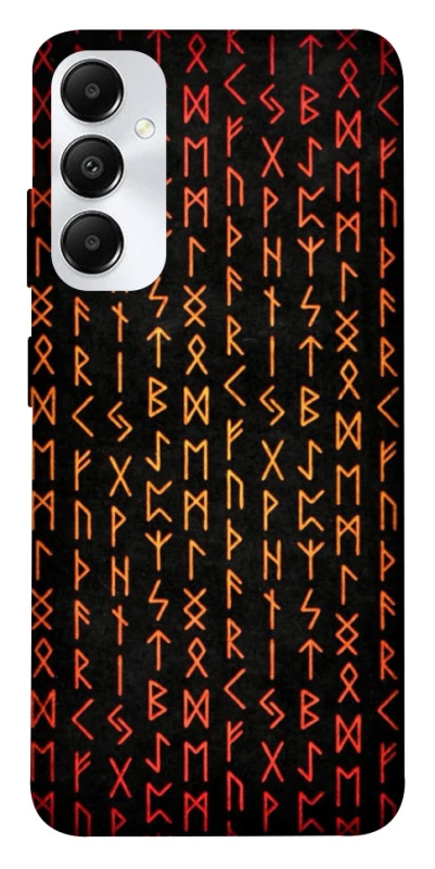 Чехол на Samsung Galaxy A05s Руны фото 1 из 1