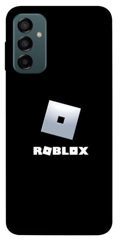 Чохол на Samsung Galaxy M23 5G Roblox logo black фото 1 з 1