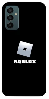 Чехол на Samsung Galaxy M23 5G Roblox logo black фото 1 из 1