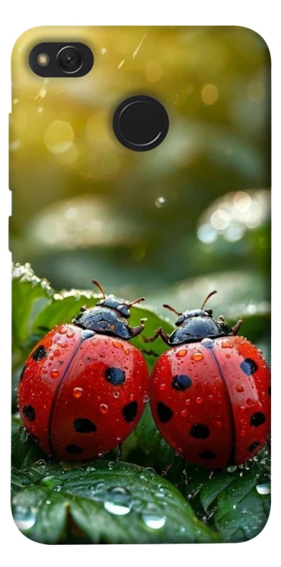 Чохол на Xiaomi Redmi 4X Flowers v23 фото 1 з 1