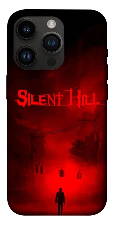 Чохол на Apple iPhone 14 Pro (6.1") Silent Hill aesthetic ver.1 фото 1 з 1
