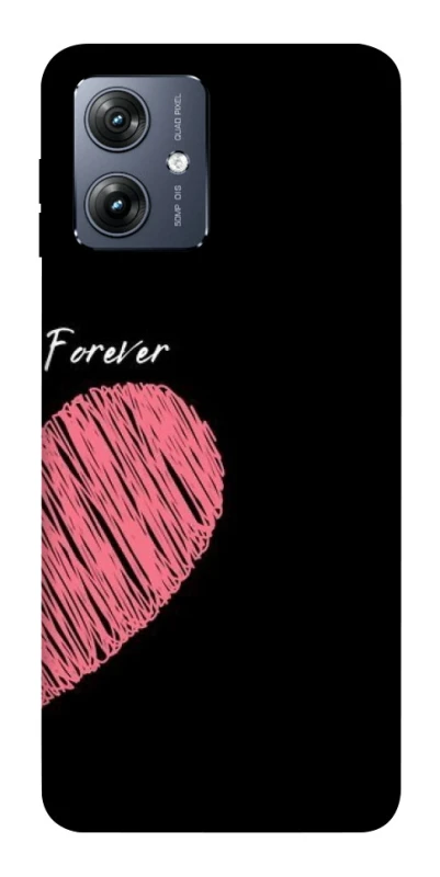 Чохол на Motorola Moto G54 Pair romantic theme ver.10 фото 1 з 1