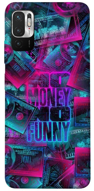 Чохол на Xiaomi Poco M3 Pro 4G / 5G Neo dollar фото 1 з 1