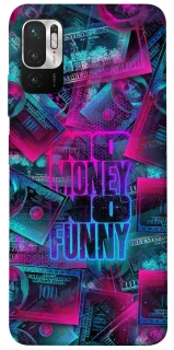 Чехол на Xiaomi Redmi Note 10 5G Neo dollar фото 1 из 1