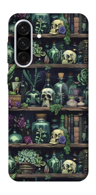 Чохол на Samsung Galaxy A36 5G Bookshelf ver.1 фото 1 з 1