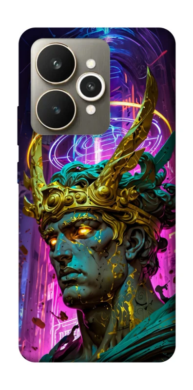 Чохол на Realme 15 Crown фото 1 з 1