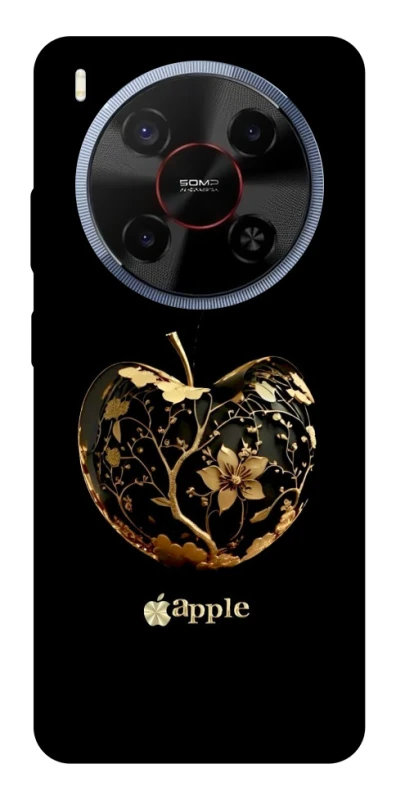 Чохол на ZTE Blade V70 Max Apple logo ver.2 фото 1 з 1