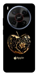 Чохол на ZTE Blade V70 Max Apple logo ver.2 фото 1 з 1