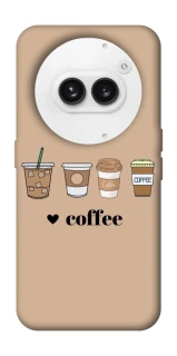 Чохол на Nothing Phone (2a) Your coffee фото 1 з 1
