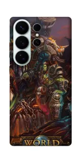 Чехол на Samsung Galaxy S26 Pro Warcraft v2 фото 1 из 1
