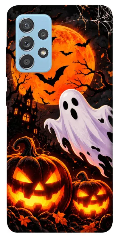 Чехол на Samsung Galaxy A52 4G / A52 5G Halloween v16 фото 1 из 1