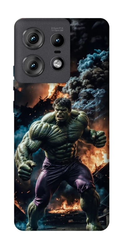 Чохол на Motorola Edge 50 Pro Hulk v2 фото 1 з 1