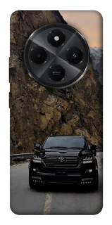 Чохол на Xiaomi Redmi A3 Pro Land Cruiser black фото 1 з 1