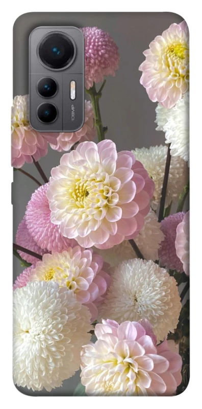 Чохол на Xiaomi 12 Lite Flowers v2 фото 1 з 1