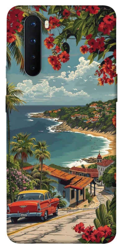 Чехол на OnePlus Nord Cuba фото 1 из 1