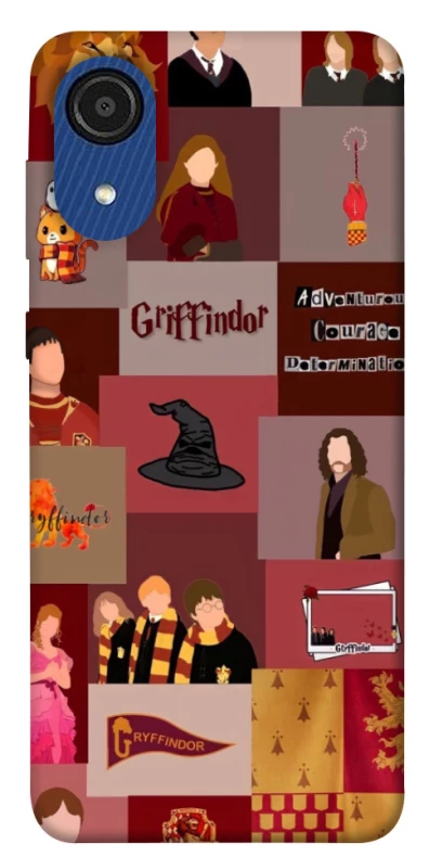 Чехол на Samsung Galaxy A03 Core Harry Potter v12 фото 1 из 1