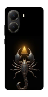 Чехол на Xiaomi Poco X7 Pro Scorpio with Golden Triangle фото 1 из 1