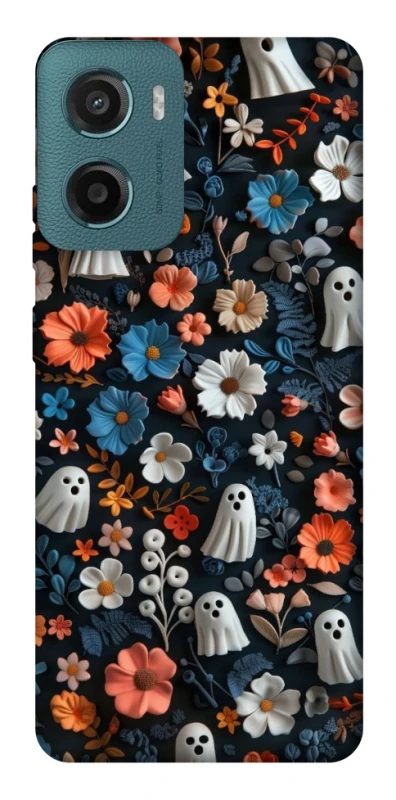 Чохол на Motorola Moto G06 Halloween Style фото 1 з 1
