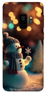 Чехол на Samsung Galaxy S9 Новогодний v46 фото 1 из 1