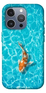 Чехол на Apple iPhone 16 Pro Max Fish фото 1 из 1