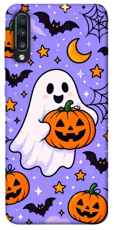 Чехол на Samsung Galaxy A70 (A705F) Halloween v15 фото 1 из 1