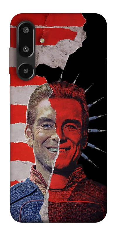 Чохол на Samsung Galaxy F16 Homelander фото 1 з 1