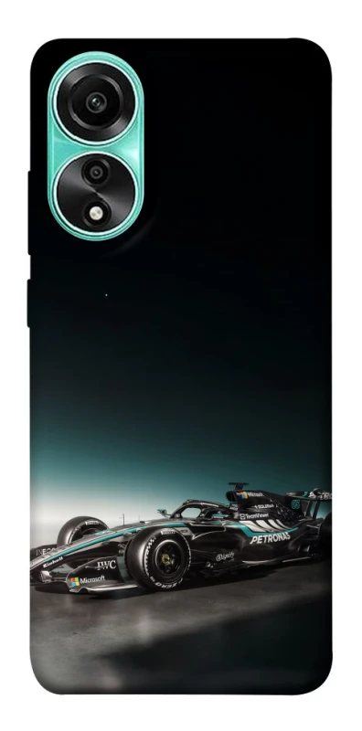 Чохол на Oppo A78 4G F-1 ver.4 фото 1 з 1