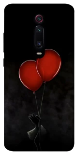 Чехол на Xiaomi Redmi K20 / K20 Pro / Mi9T / Mi9T Pro Reds Balloons фото 1 из 1