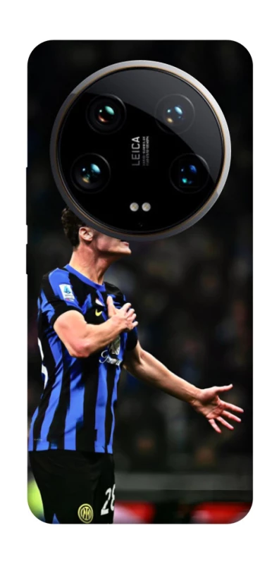 Чохол на Xiaomi 14 Ultra FC Inter v3 фото 1 з 1